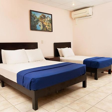 Hotel Puntarenas Beach Dış mekan fotoğraf