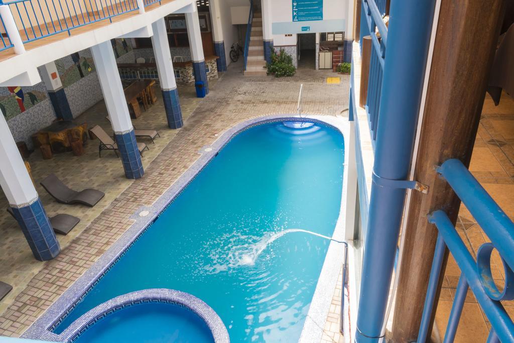Hotel Puntarenas Beach Dış mekan fotoğraf