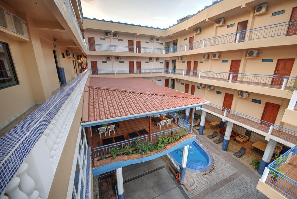 Hotel Puntarenas Beach Dış mekan fotoğraf