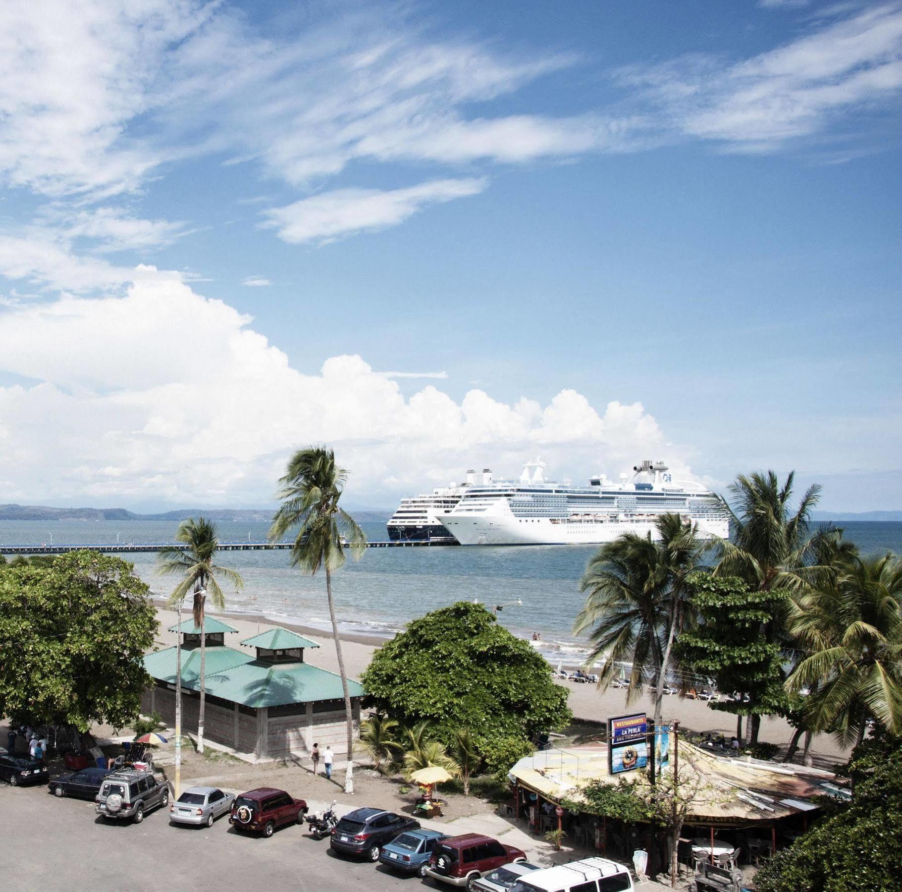 Hotel Puntarenas Beach Dış mekan fotoğraf
