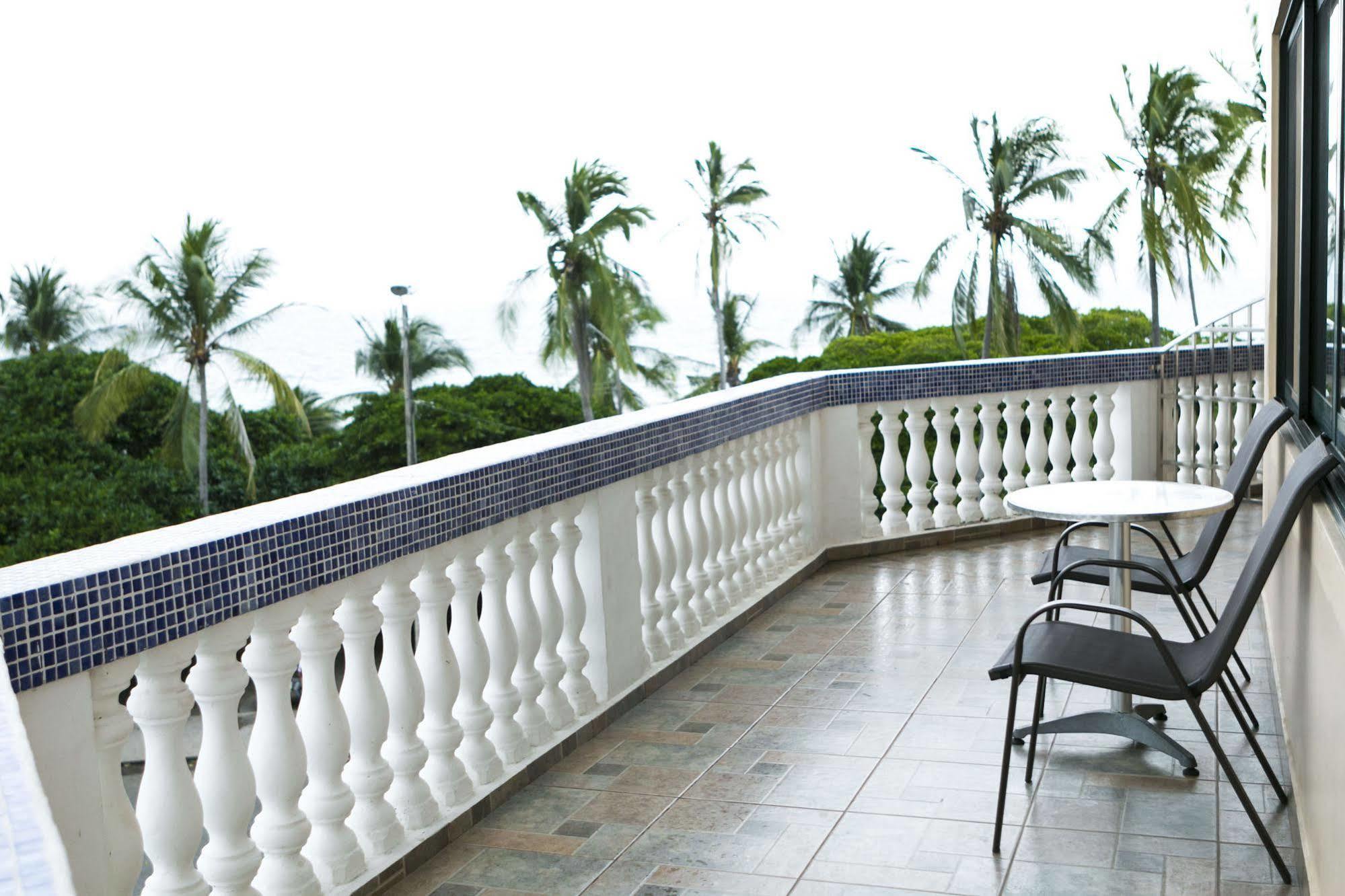 Hotel Puntarenas Beach Dış mekan fotoğraf