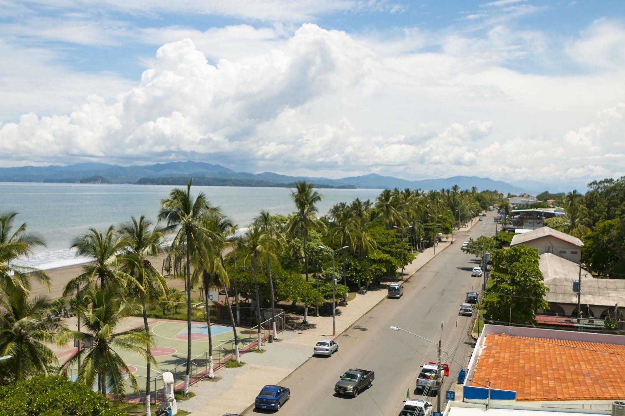 Hotel Puntarenas Beach Dış mekan fotoğraf