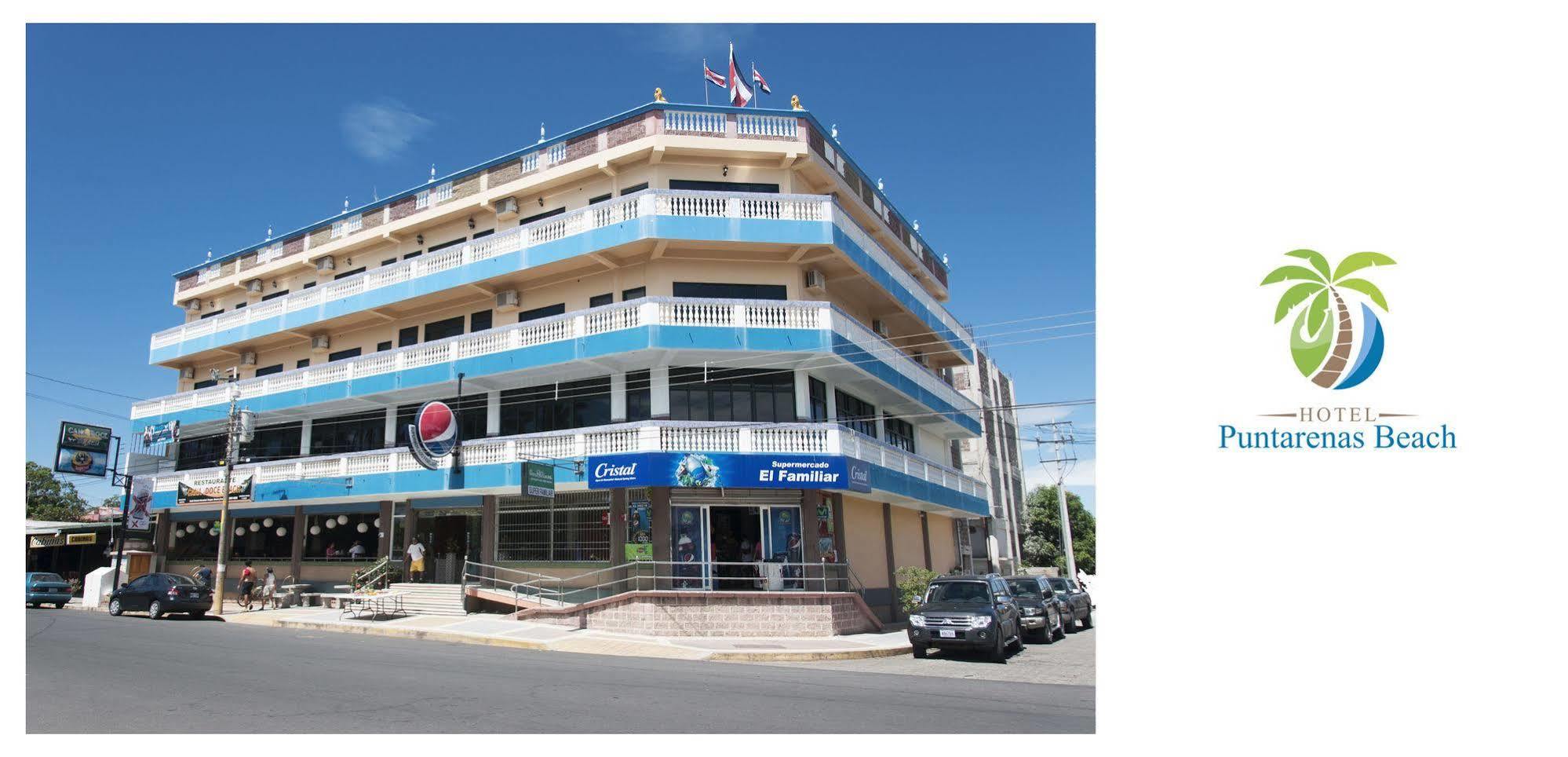 Hotel Puntarenas Beach Dış mekan fotoğraf