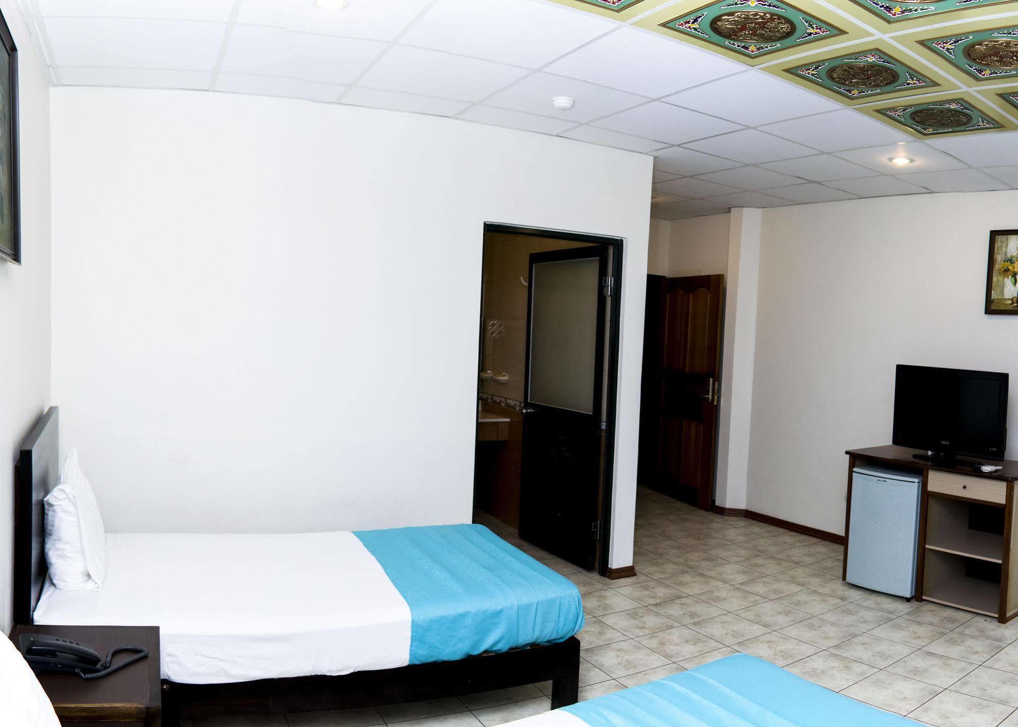 Hotel Puntarenas Beach Dış mekan fotoğraf