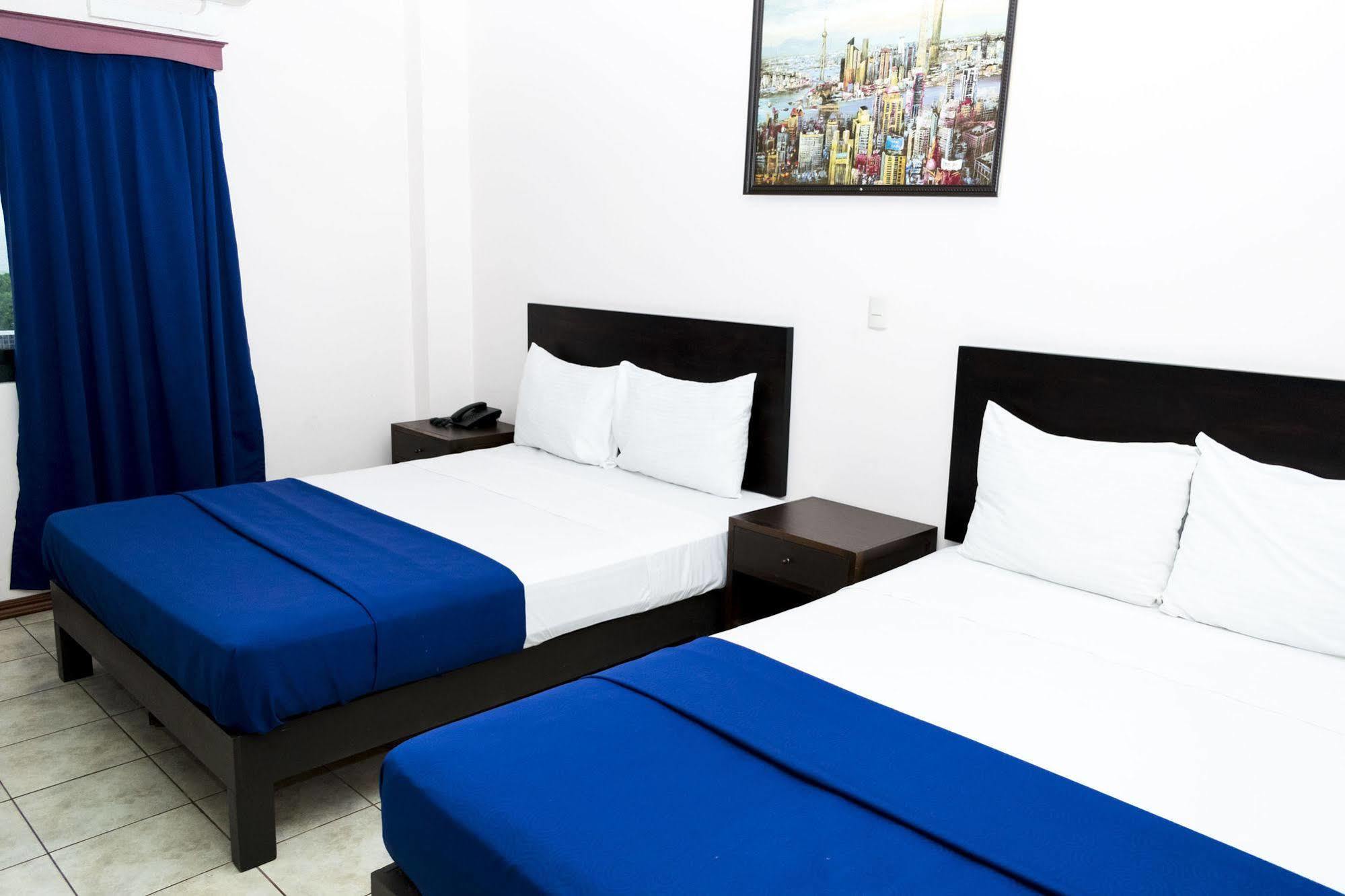Hotel Puntarenas Beach Dış mekan fotoğraf