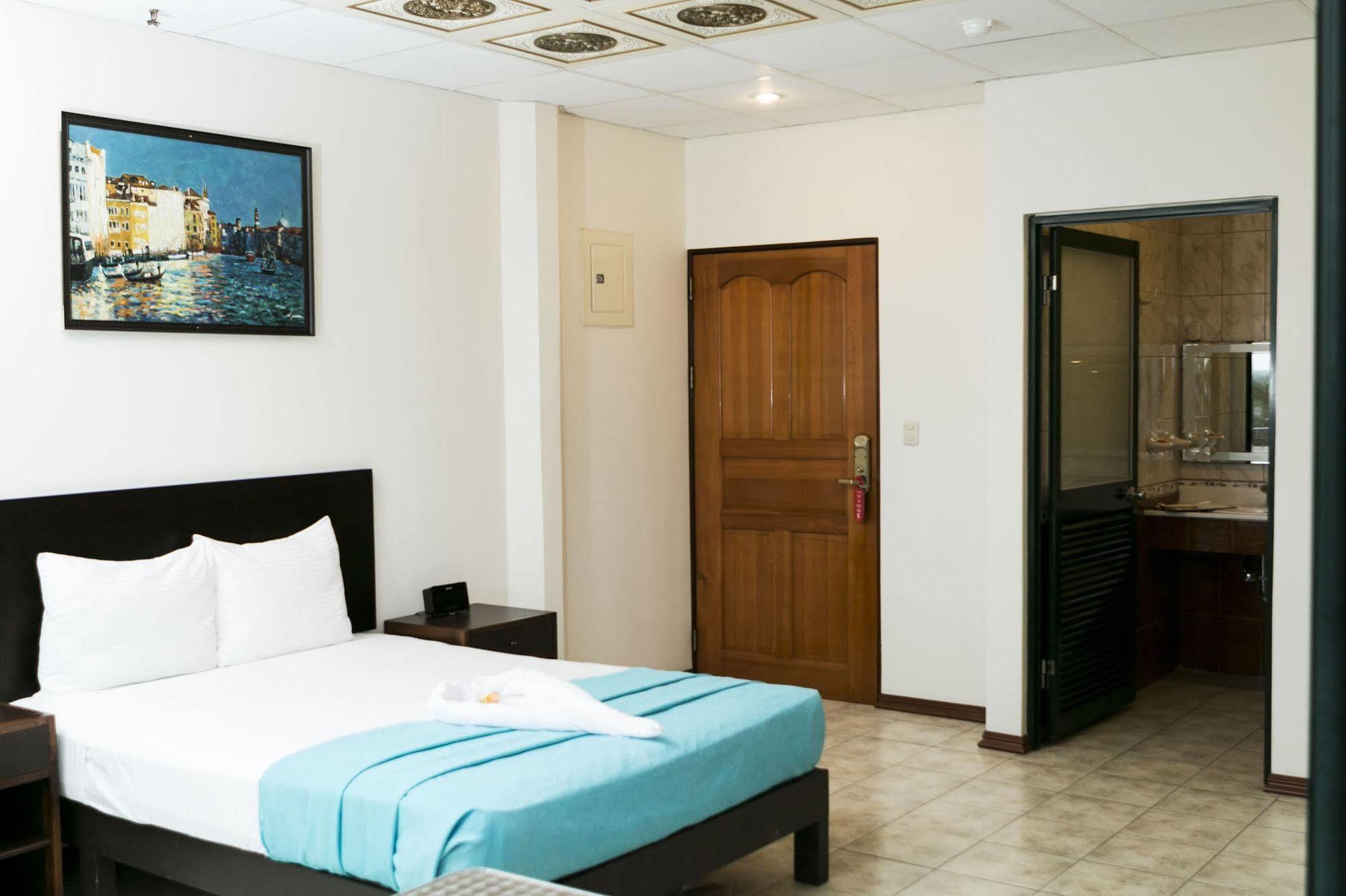 Hotel Puntarenas Beach Dış mekan fotoğraf