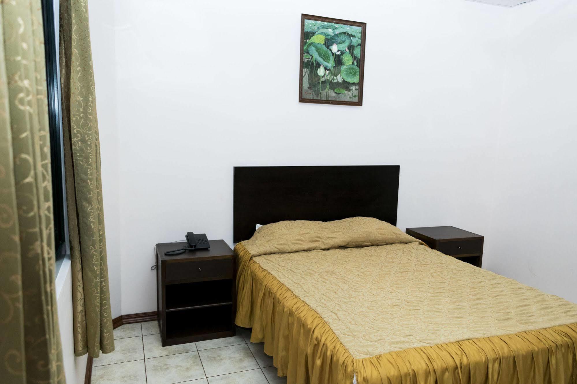Hotel Puntarenas Beach Dış mekan fotoğraf