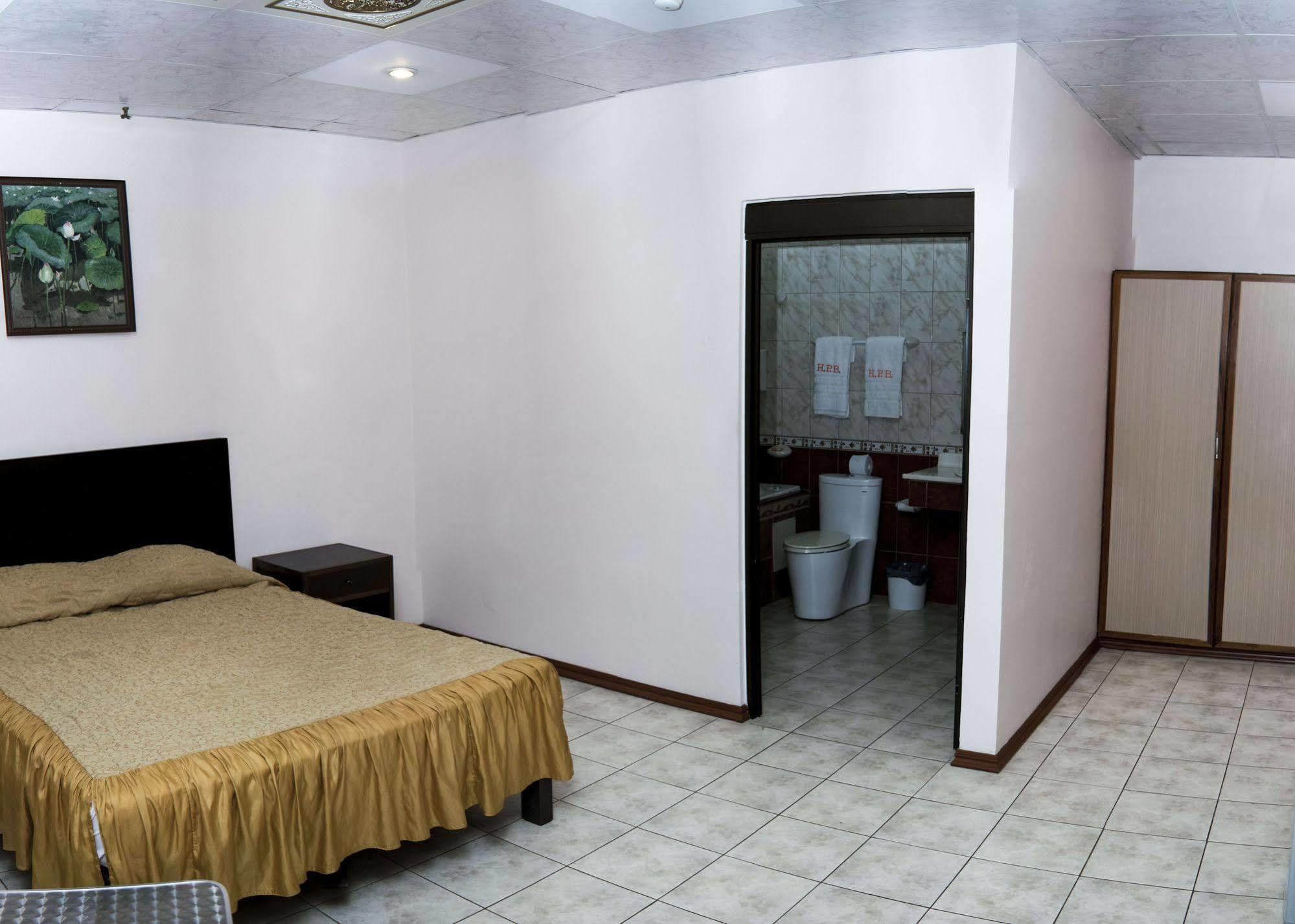 Hotel Puntarenas Beach Dış mekan fotoğraf