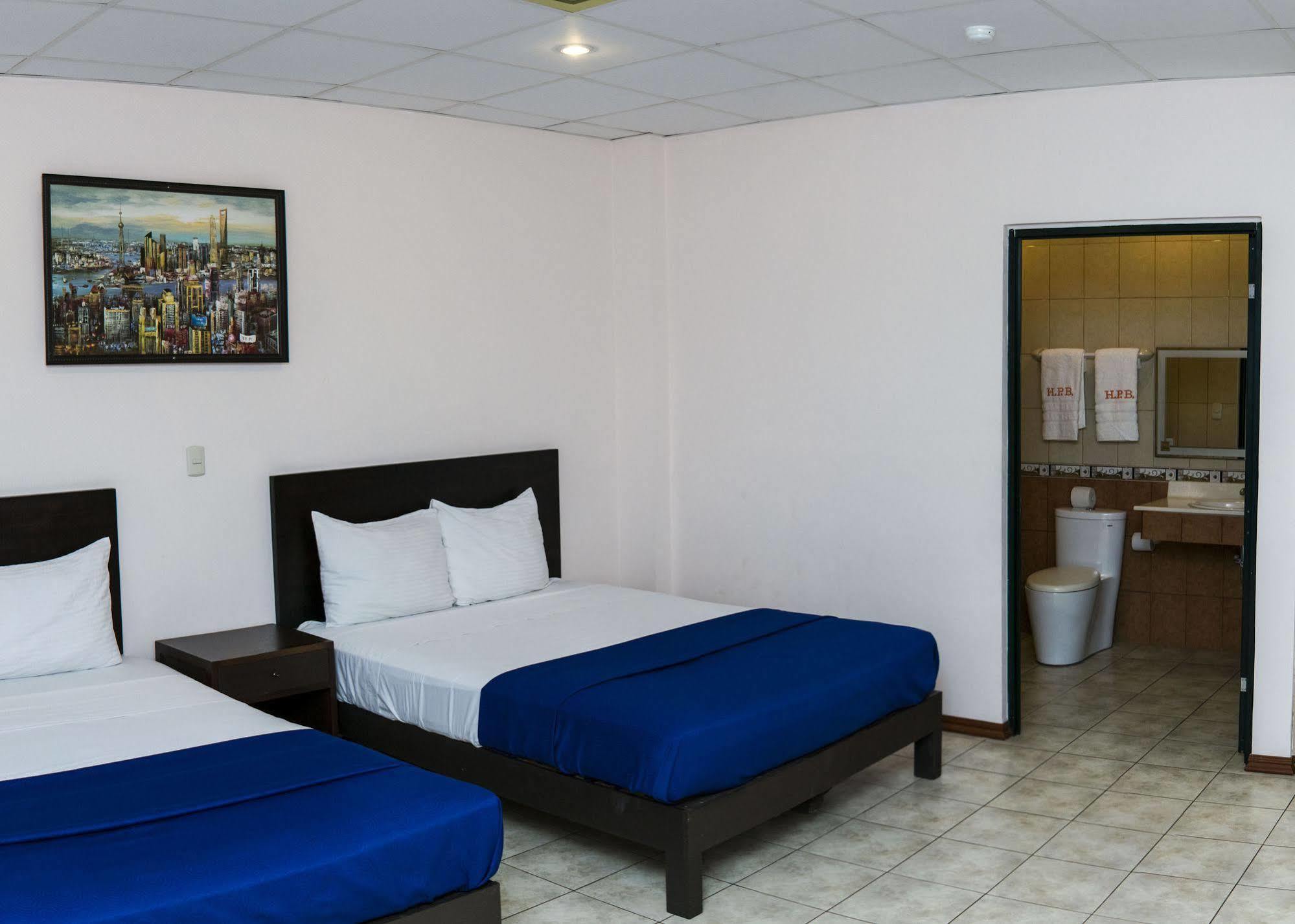 Hotel Puntarenas Beach Dış mekan fotoğraf