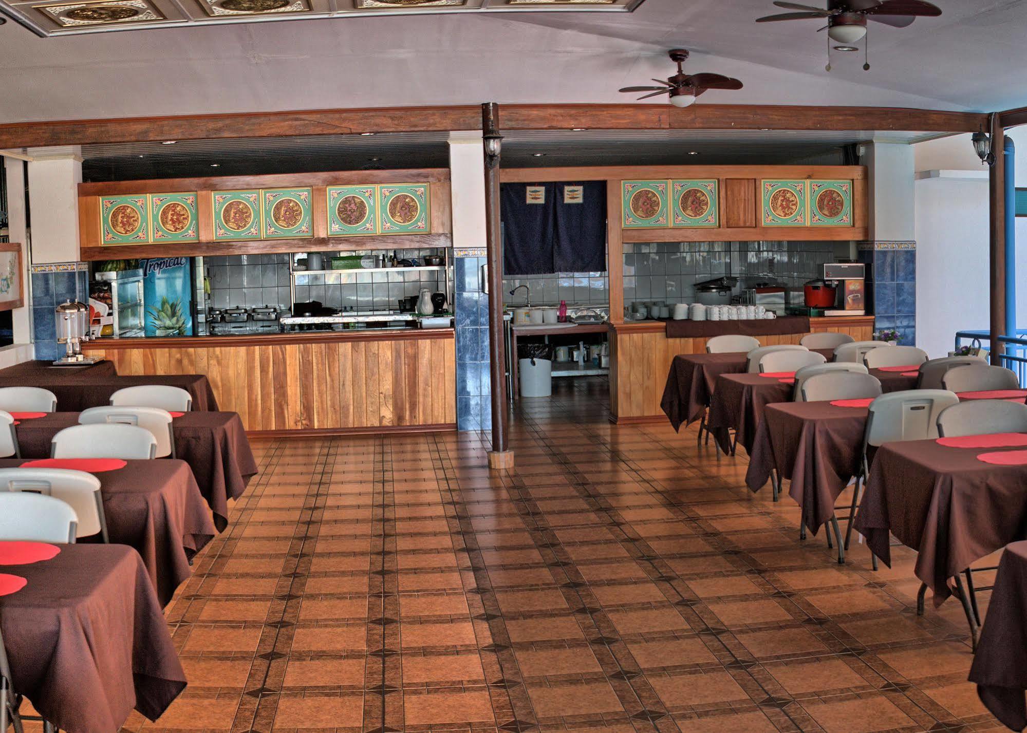 Hotel Puntarenas Beach Dış mekan fotoğraf