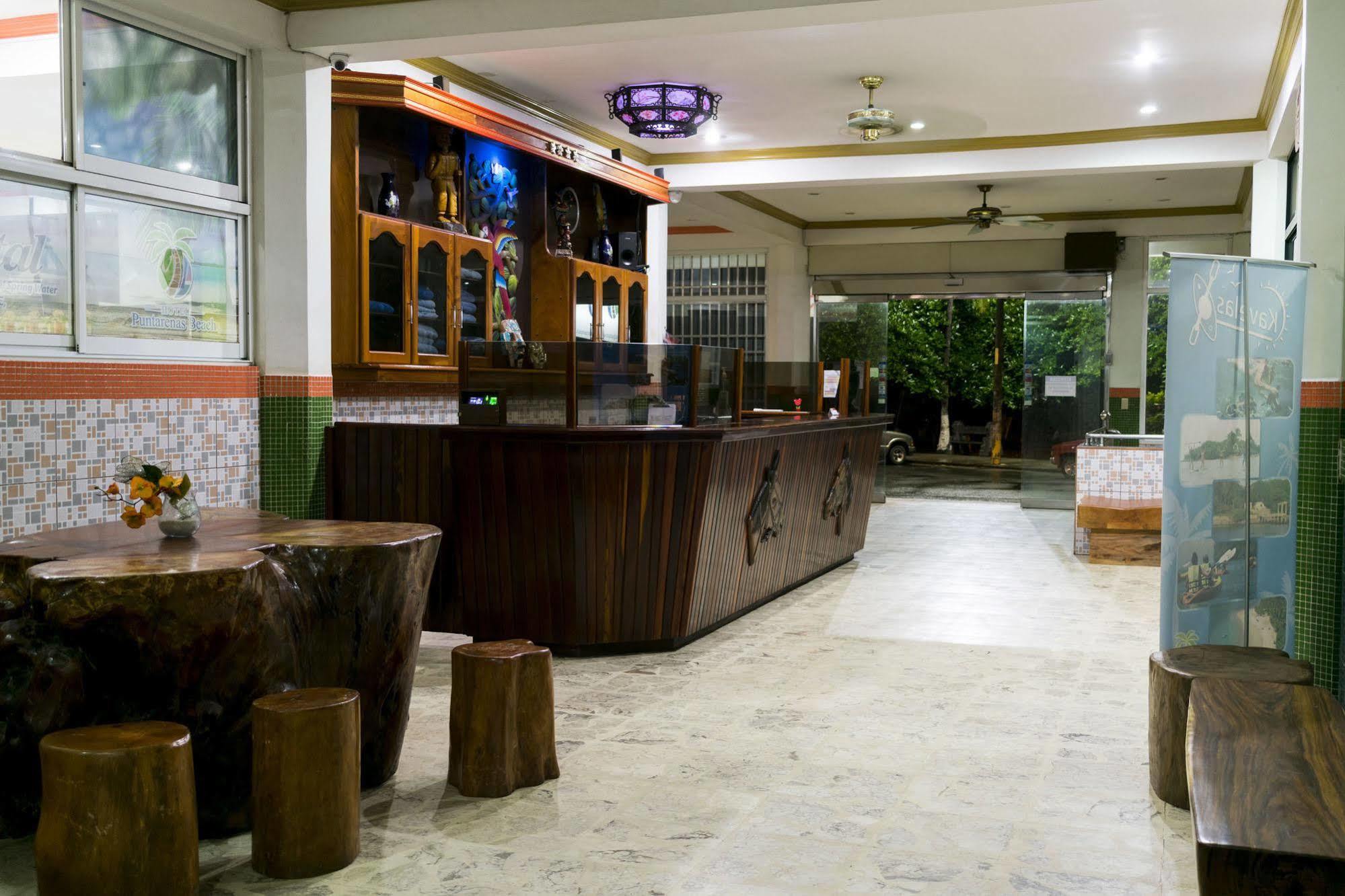 Hotel Puntarenas Beach Dış mekan fotoğraf