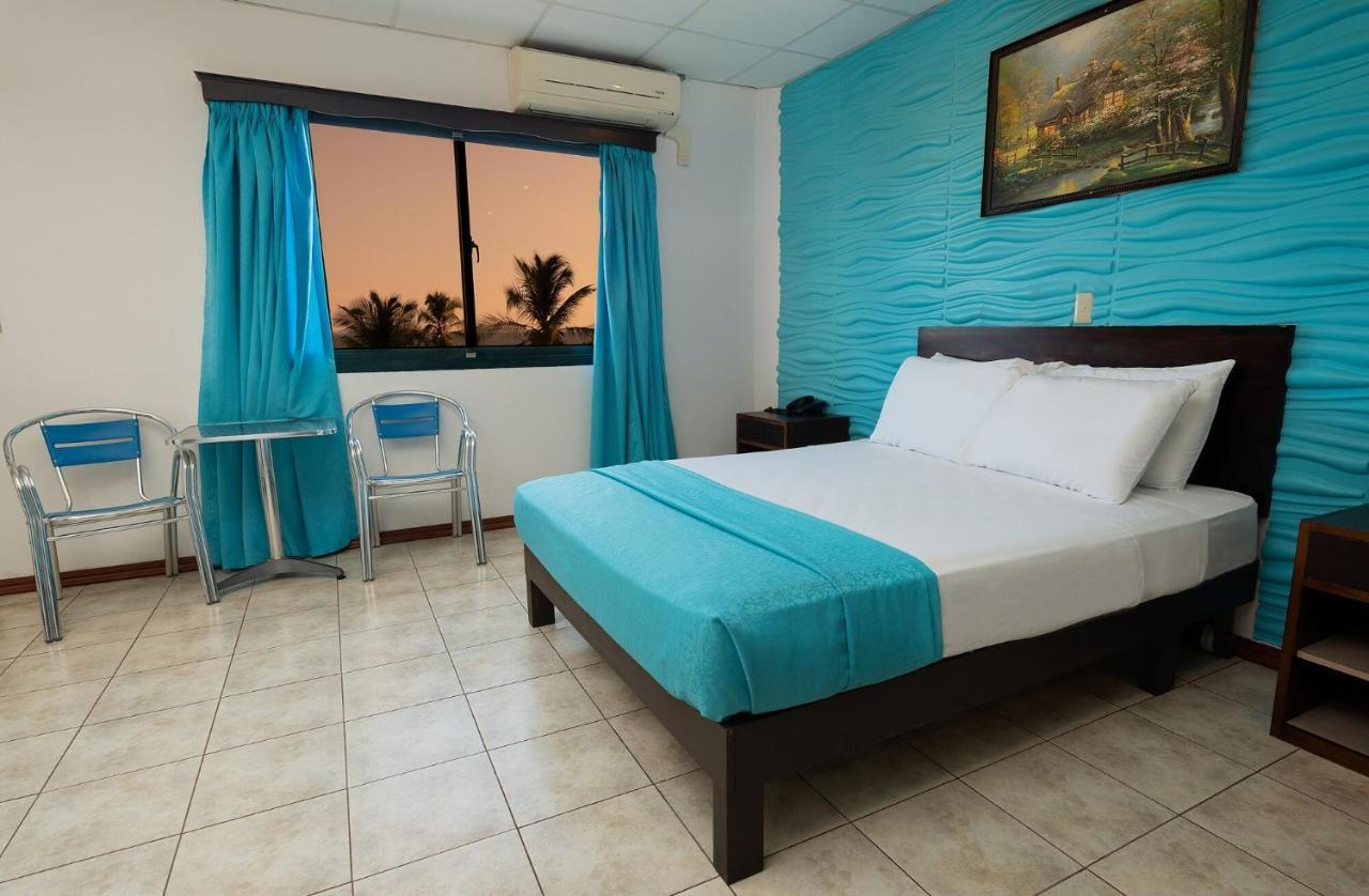 Hotel Puntarenas Beach Dış mekan fotoğraf