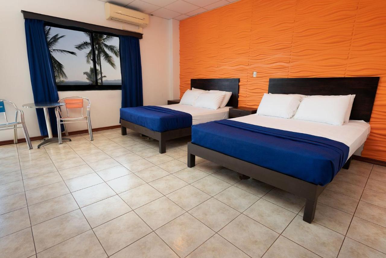 Hotel Puntarenas Beach Dış mekan fotoğraf